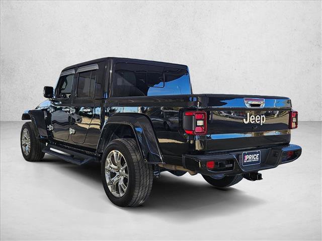 Used 2023 Jeep Gladiator Overland image 7