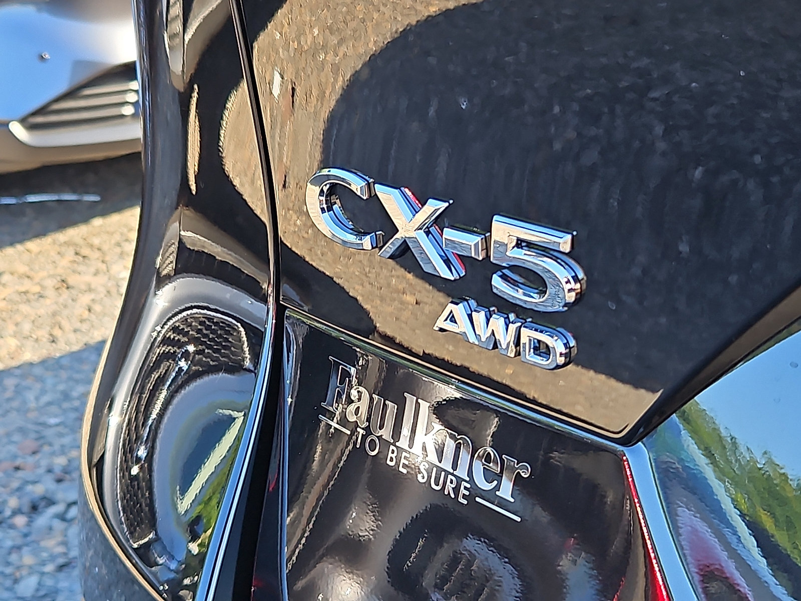 New 2026 MAZDA CX-5 Select AWD/4WD image 21