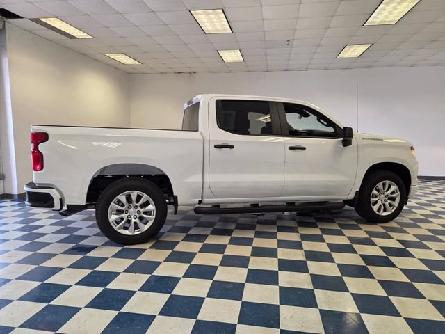New 2026 Chevrolet Silverado 1500 Custom RWD image 9
