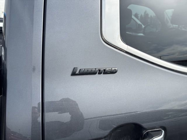 Used 2023 Toyota Tundra Limited w/ TRD Off-Road Package AWD/4WD image 14
