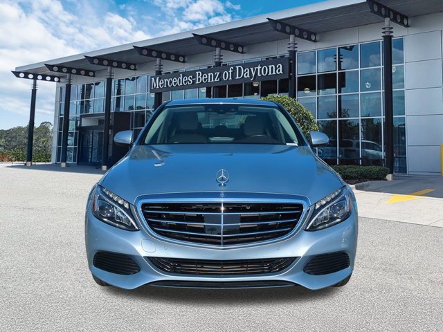 Used 2015 Mercedes-Benz C 300 4MATIC Sedan image 9