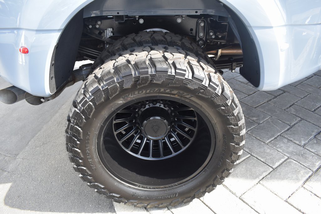 Used 2025 Ford F450 Lariat w/ FX4 Off-Road Package image 11