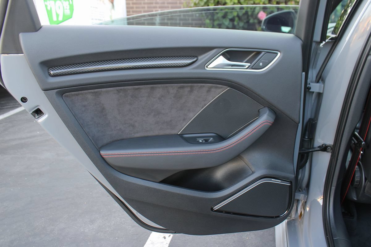 Used 2020 Audi RS 3 AWD/4WD image 47