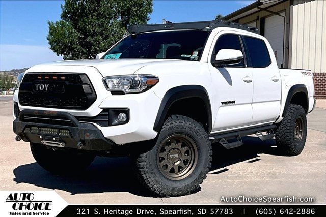 Used 2019 Toyota Tacoma TRD Off-Road