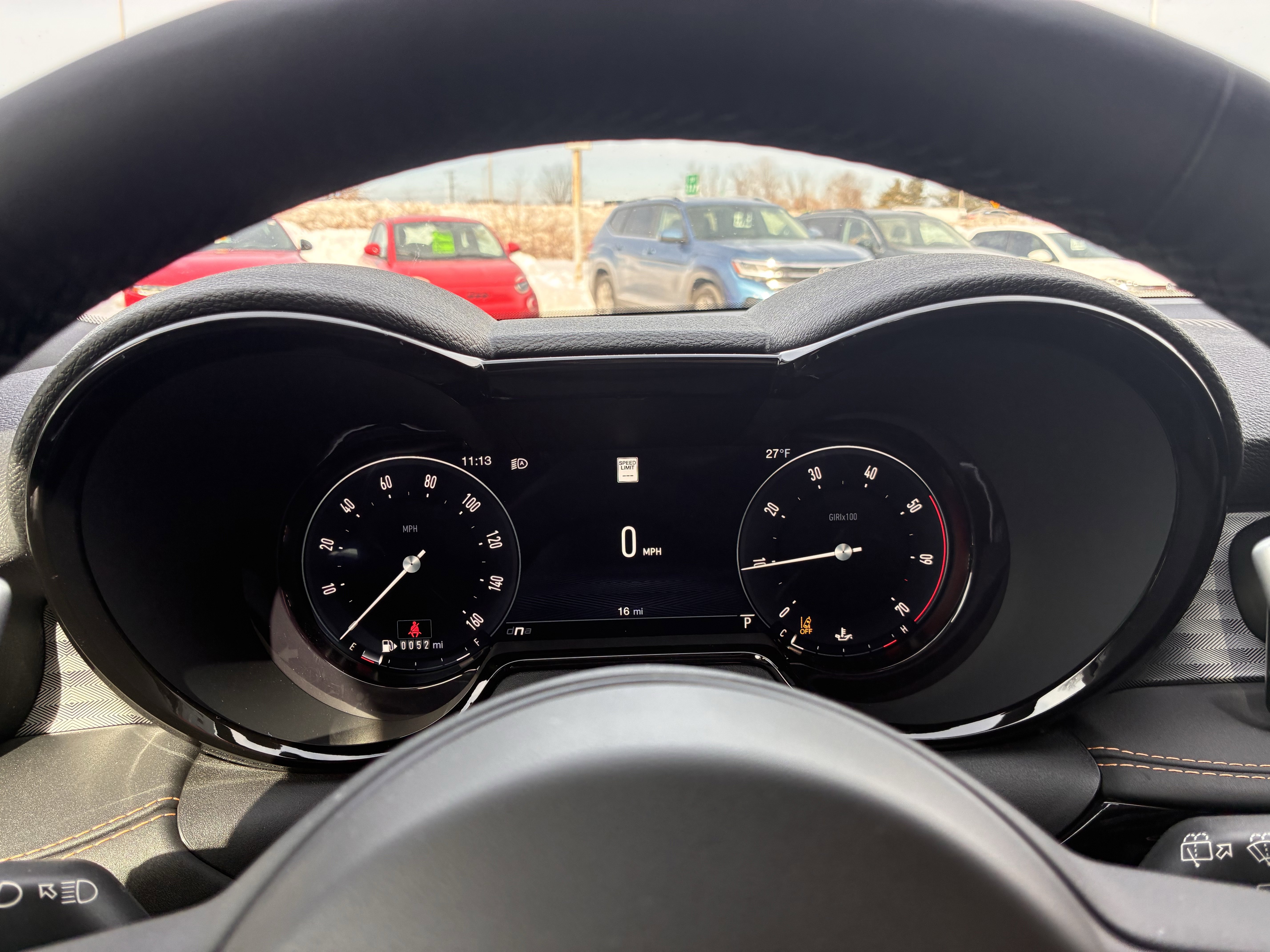 New 2026 Alfa Romeo Tonale Veloce w/ Quick Order Package 23H Volce image 16