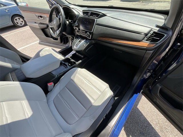 Used 2022 Honda CR-V EX-L image 33