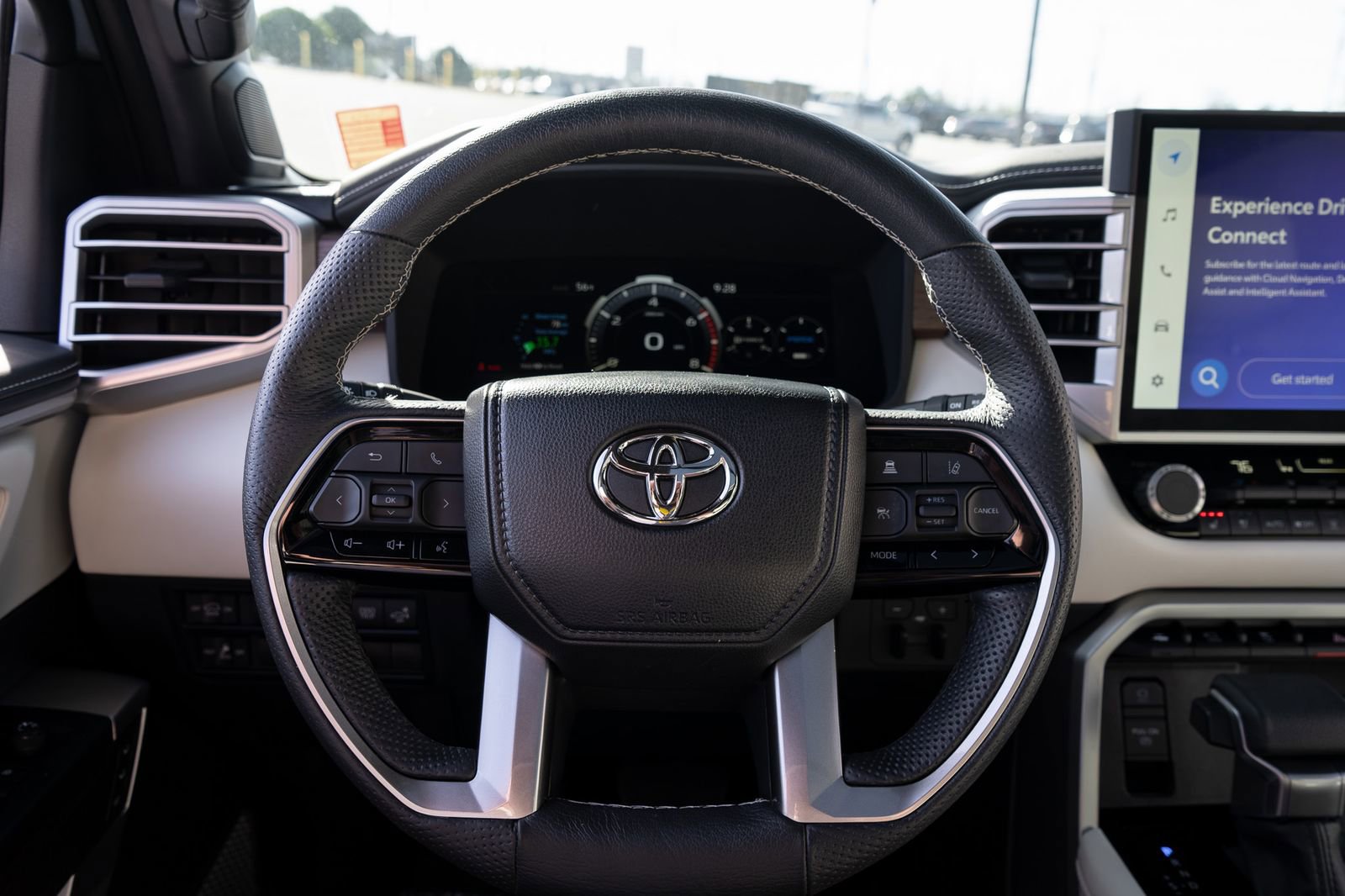 Used 2024 Toyota Sequoia Capstone AWD/4WD image 52