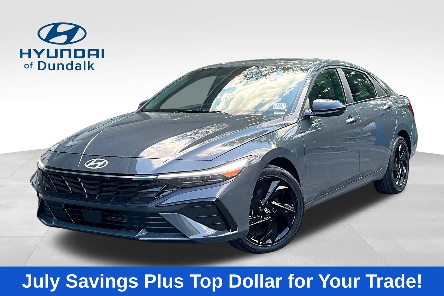 Used 2026 Hyundai Elantra SEL Sport Premium w/ Cargo Package FWD video 1