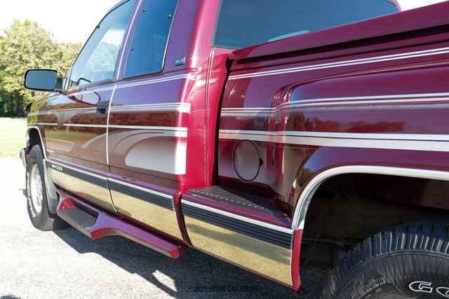 Used 1995 GMC Sierra 1500 SL image 62
