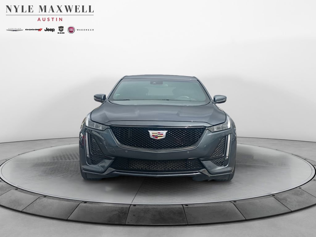Used 2022 Cadillac CT5 Sport image 18