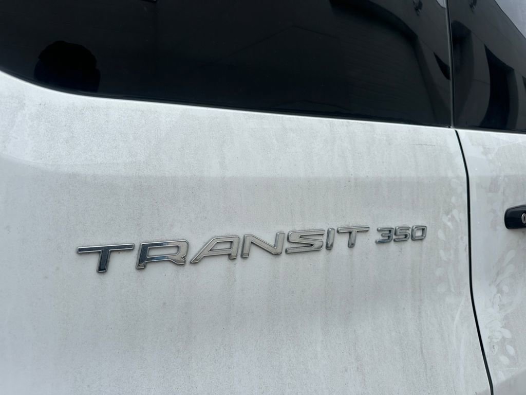Used 2024 Ford Transit 350 XLT RWD image 30
