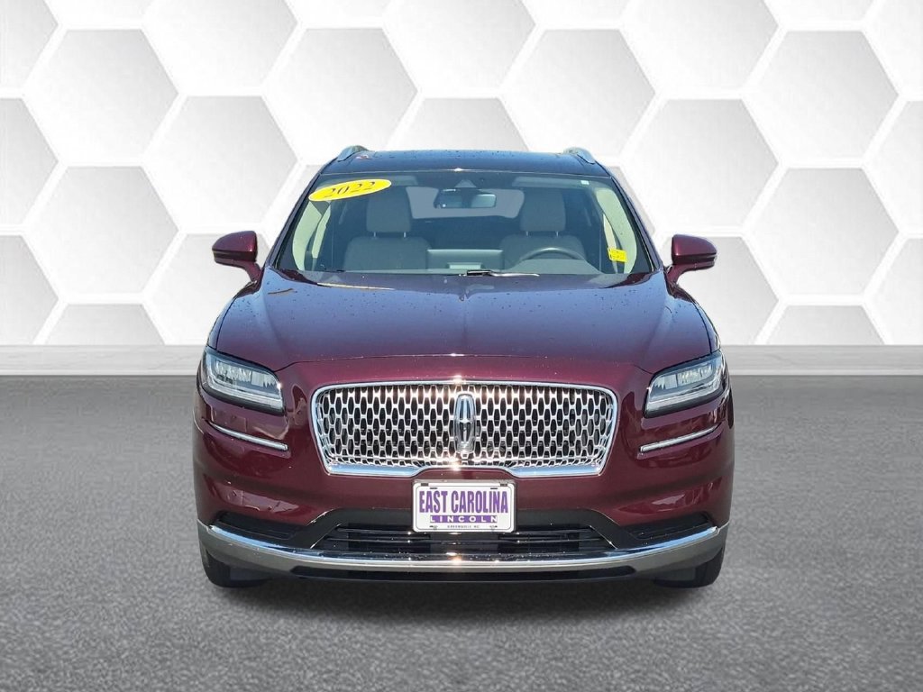 Used 2022 Lincoln Nautilus Reserve AWD/4WD image 8