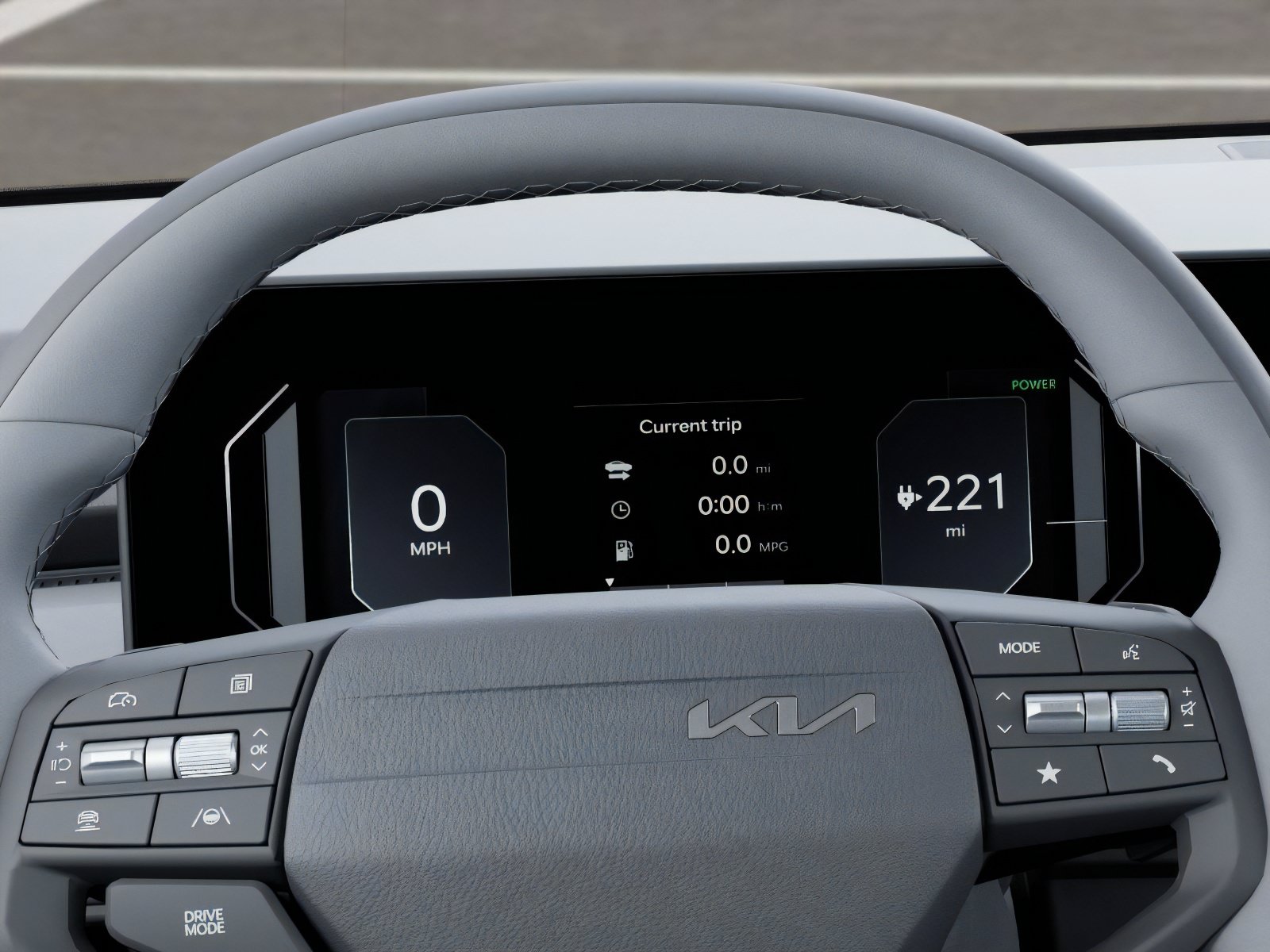 New 2027 Kia EV3 Wind FWD image 21