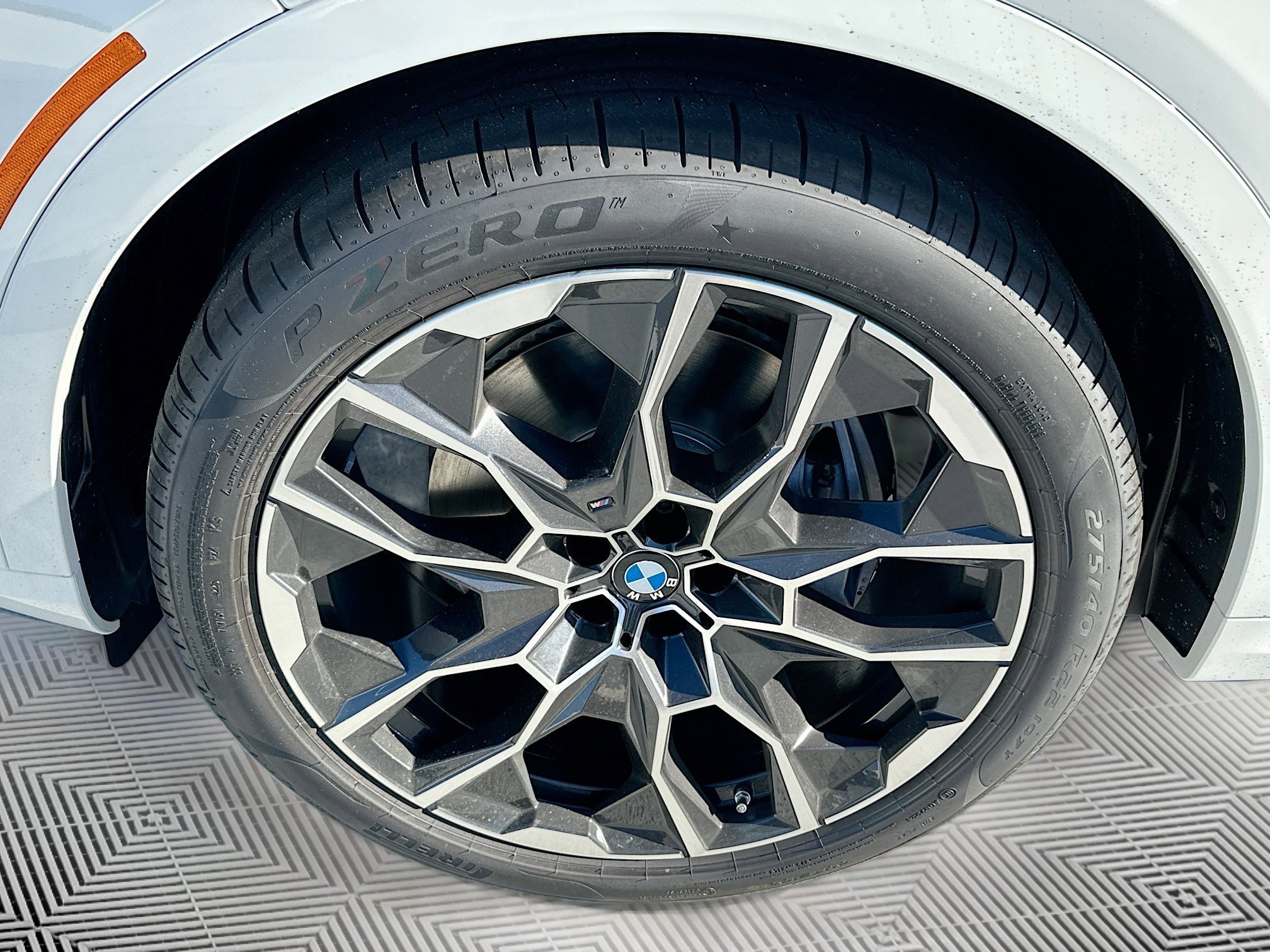 New 2026 BMW X7 xDrive40i w/ M Sport Package image 26