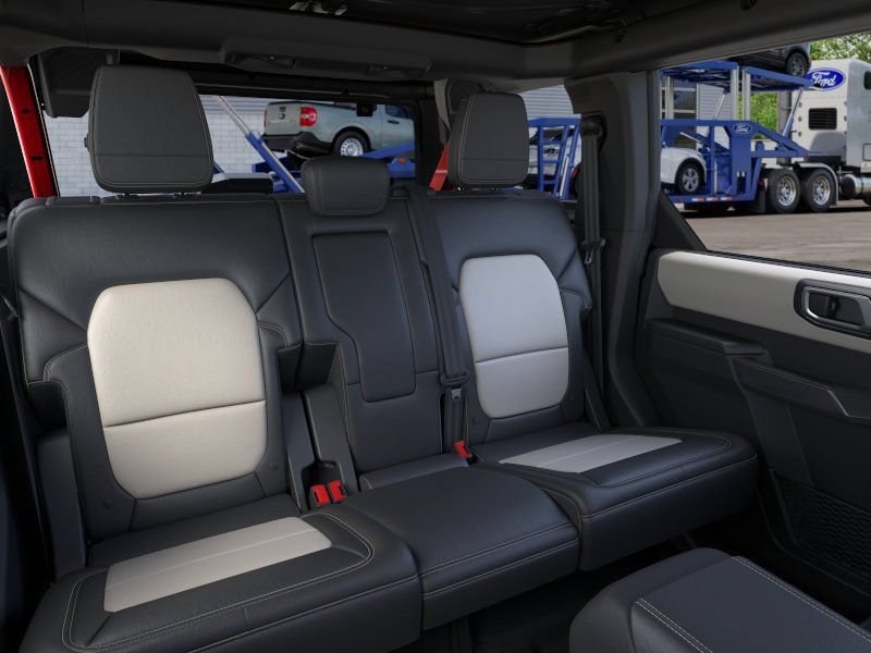 New 2026 Ford Bronco Outer Banks AWD/4WD image 10