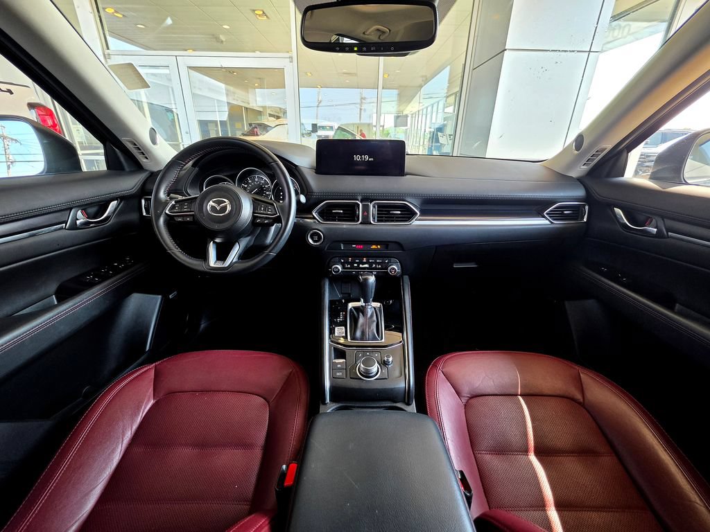 Used 2023 MAZDA CX-5 Carbon Edition AWD/4WD image 19