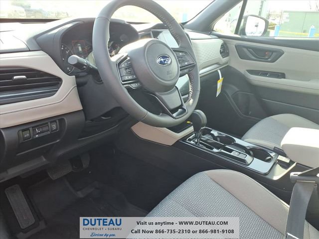 New 2026 Subaru Forester Premium image 14