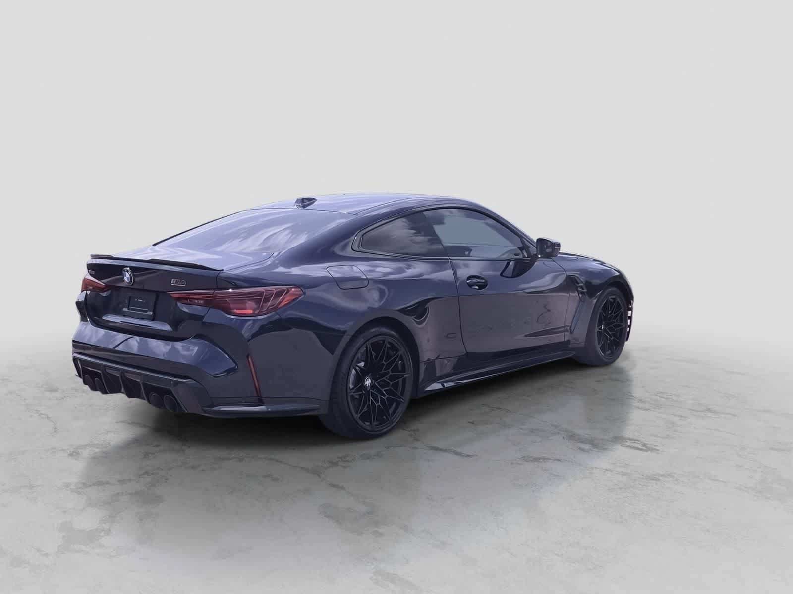 Used 2025 BMW M4 xDrive Competition w/ M Carbon Exterior Package AWD/4WD image 8