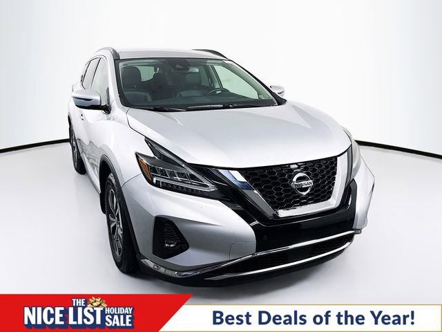 Certified 2022 Nissan Murano SV