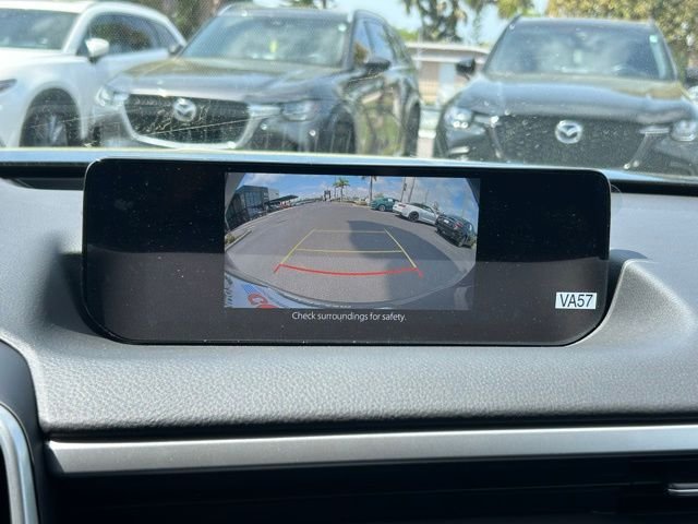 New 2026 MAZDA CX-50 AWD 2.5 S w/ Cargo Package image 19