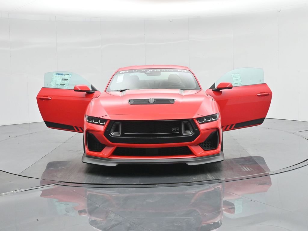 New 2025 Ford Mustang GT Premium w/ GT Performance Package image 32