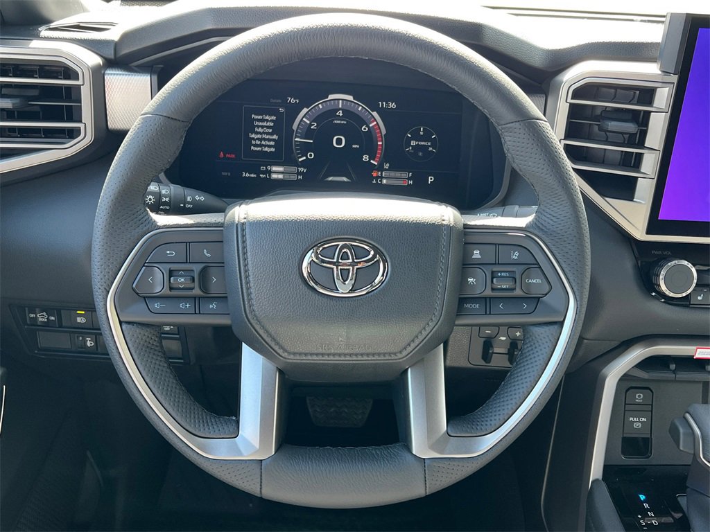 New 2026 Toyota Tundra Limited image 23