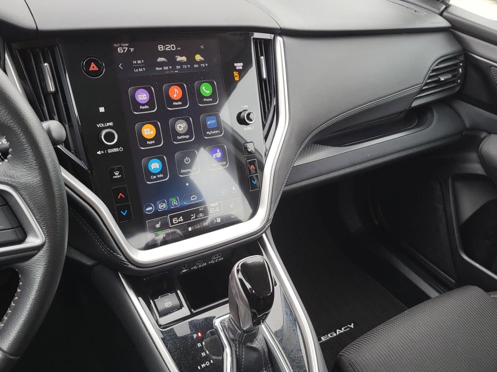 Certified 2025 Subaru Legacy Premium image 20