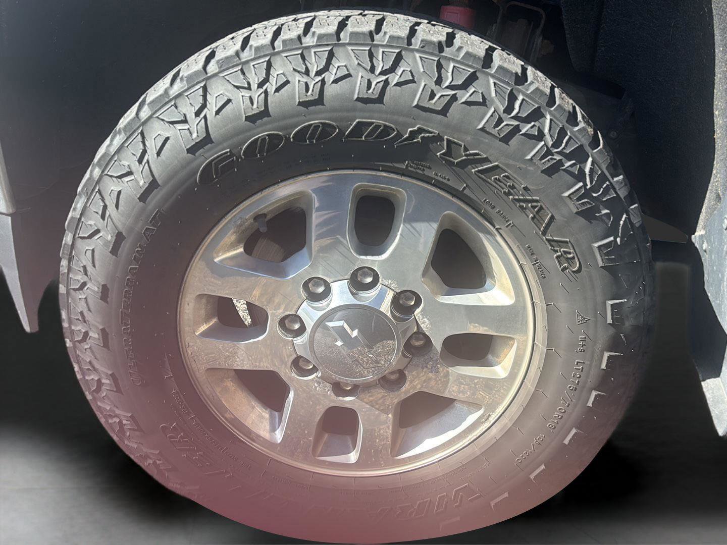 Used 2015 Chevrolet Silverado 2500 LTZ w/ Duramax Plus Package image 9