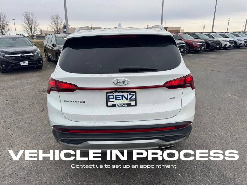 Used 2022 Hyundai Santa Fe SEL w/ Convenience Package image 4