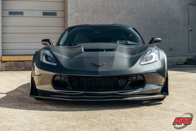 Used 2017 Chevrolet Corvette Grand Sport RWD image 15