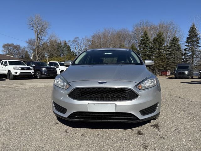 Used 2017 Ford Focus SE w/ SE Winter Package image 2