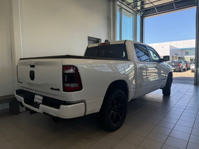 Used 2020 RAM 1500 Sport w/ Night Edition AWD/4WD image 30