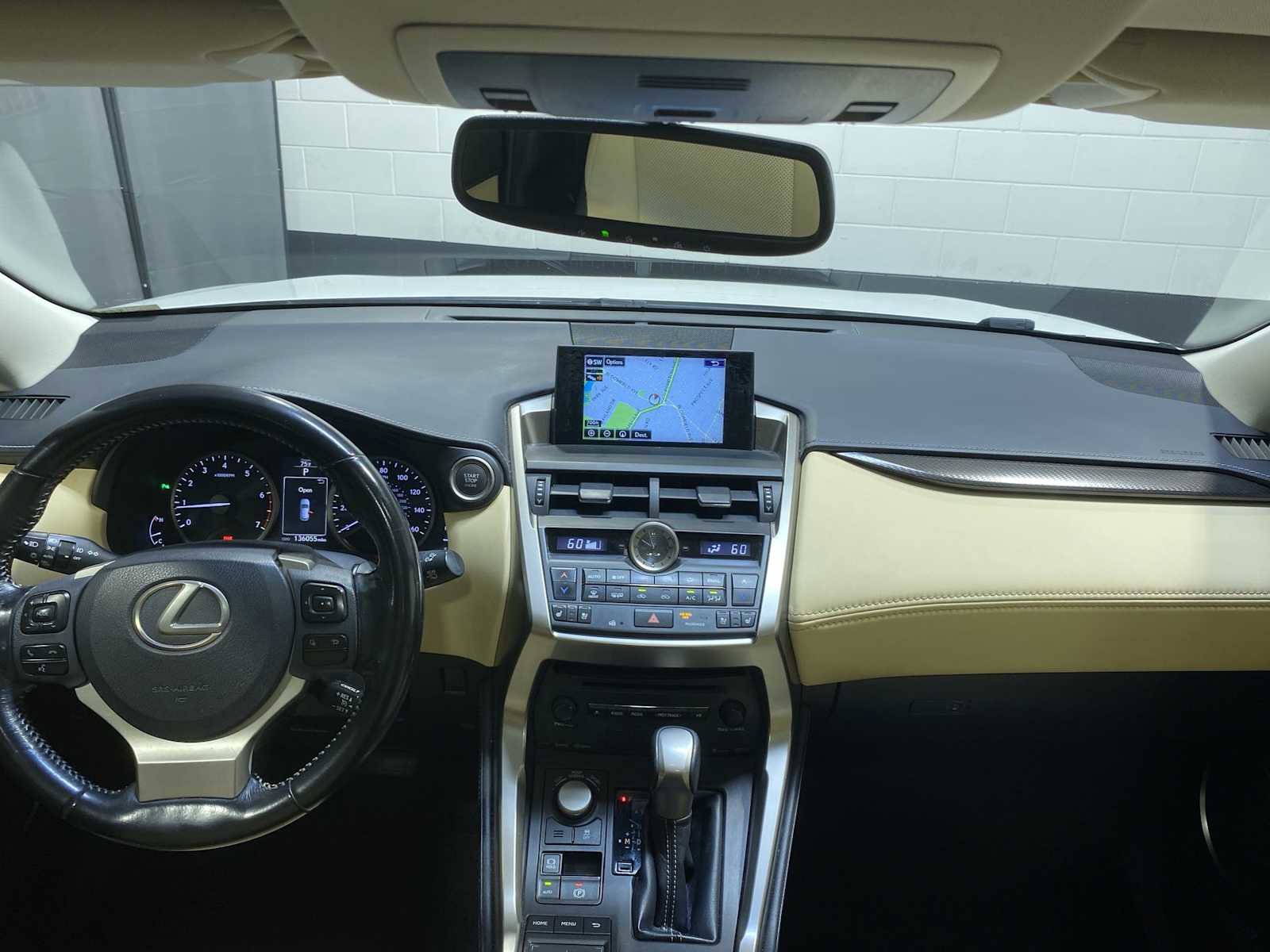 Used 2016 Lexus NX 200t AWD w/ Premium Package image 10