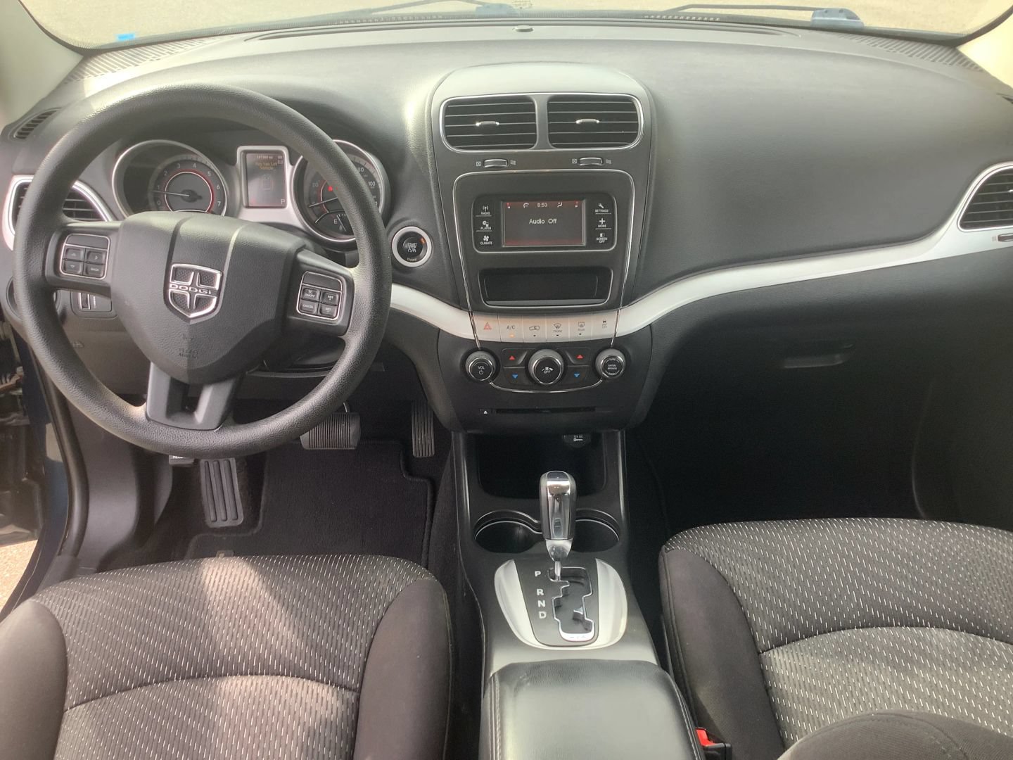 Used 2014 Dodge Journey American Value Package w/ Flexible Seating Group FWD image 28