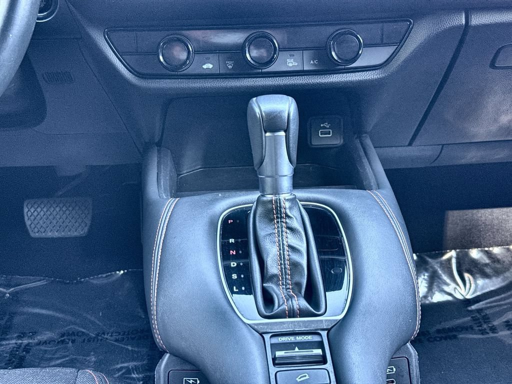 Certified 2024 Honda HR-V Sport image 21