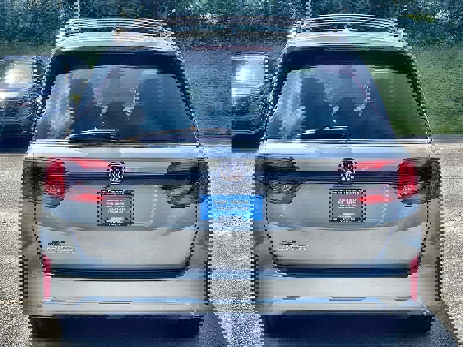 New 2026 Honda Odyssey EX-L image 3