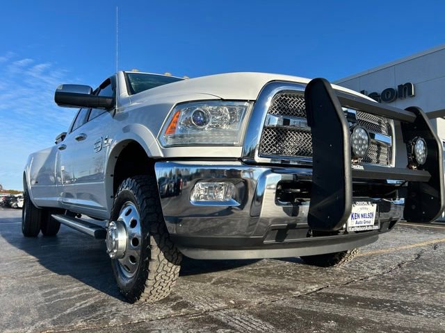 Used 2015 RAM 3500 Laramie Longhorn image 12