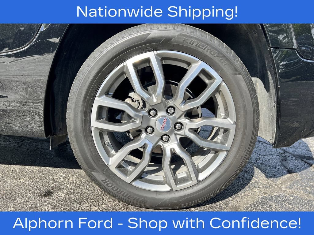 Used 2023 GMC Terrain Denali w/ LPO, Floor Liner Package AWD/4WD image 43