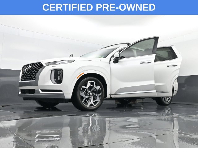 Used 2021 Hyundai Palisade Calligraphy AWD/4WD image 39