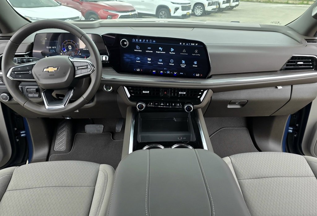 New 2025 Chevrolet Tahoe LS w/ Max Trailering Package image 15