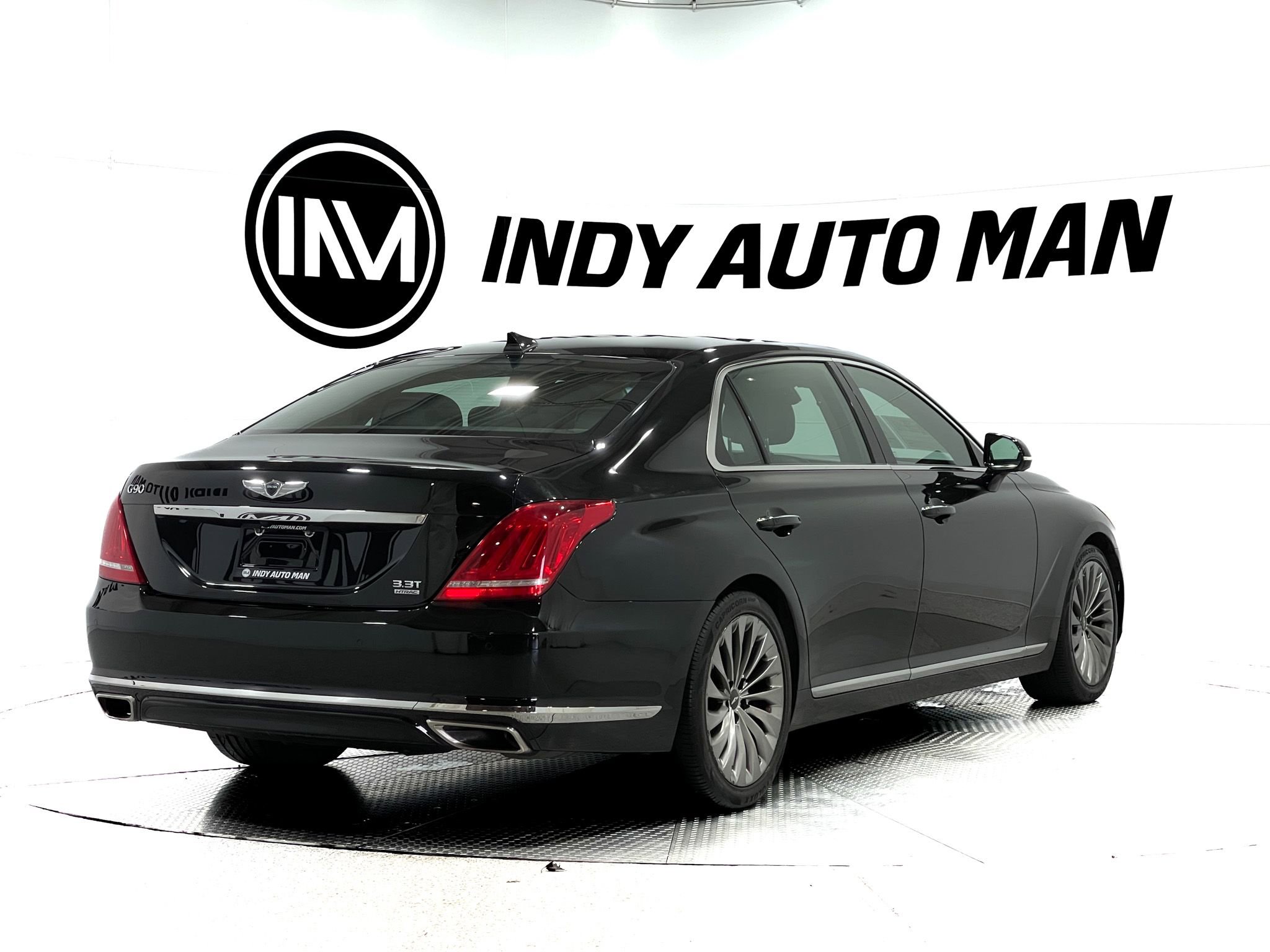 Used 2018 Genesis G90 3.3T Premium AWD/4WD image 4