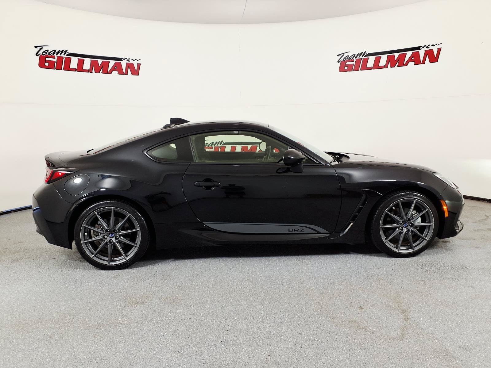 Certified 2023 Subaru BRZ Limited w/ Popular Package #1 RWD image 5