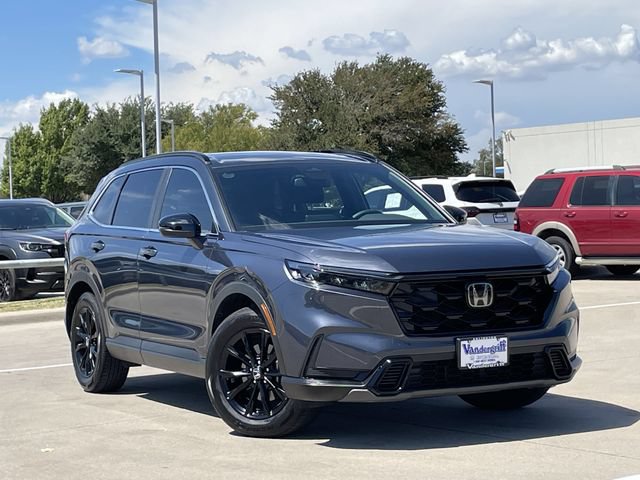 Used 2024 Honda CR-V Sport image 2