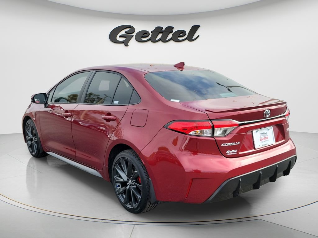 Used 2025 Toyota Corolla SE image 6