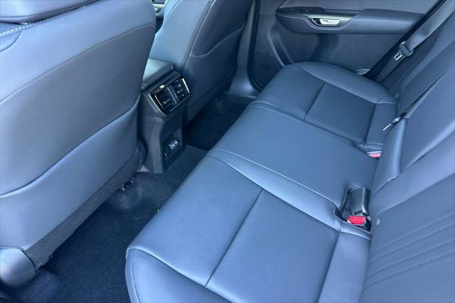 Certified 2025 Lexus NX 350h AWD w/ Accessory Package (2T) image 14