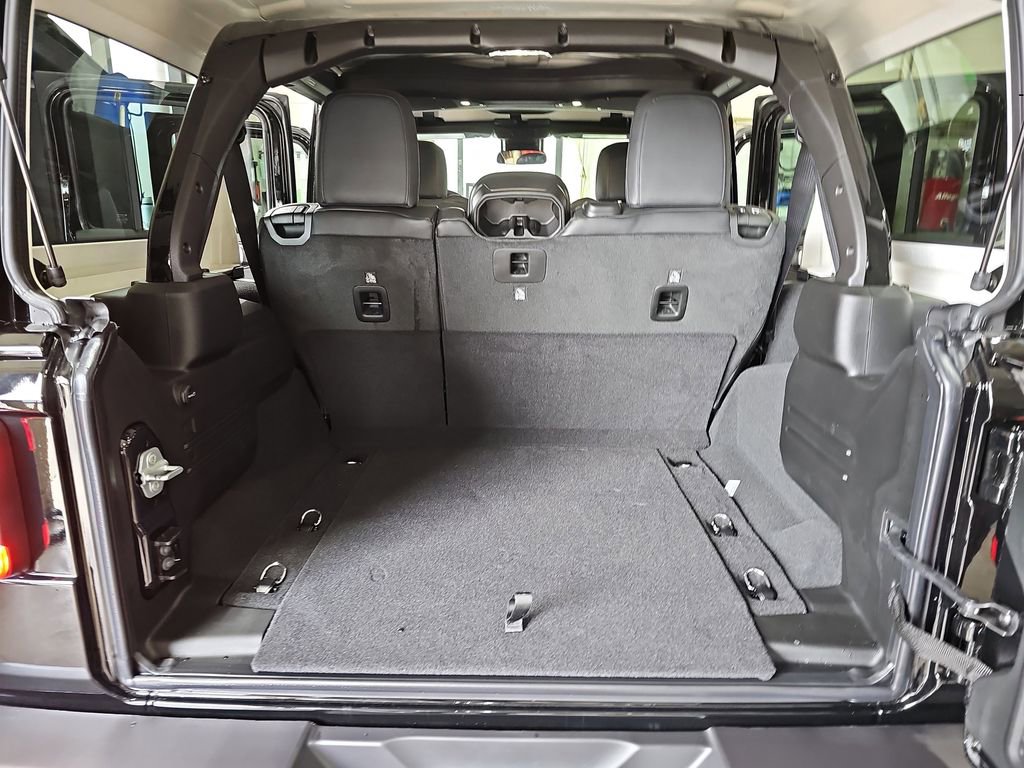 New 2025 Jeep Wrangler Sahara w/ Safety Group image 12