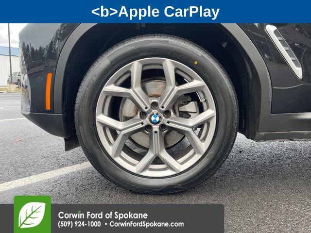 Used 2023 BMW X3 xDrive30i image 9