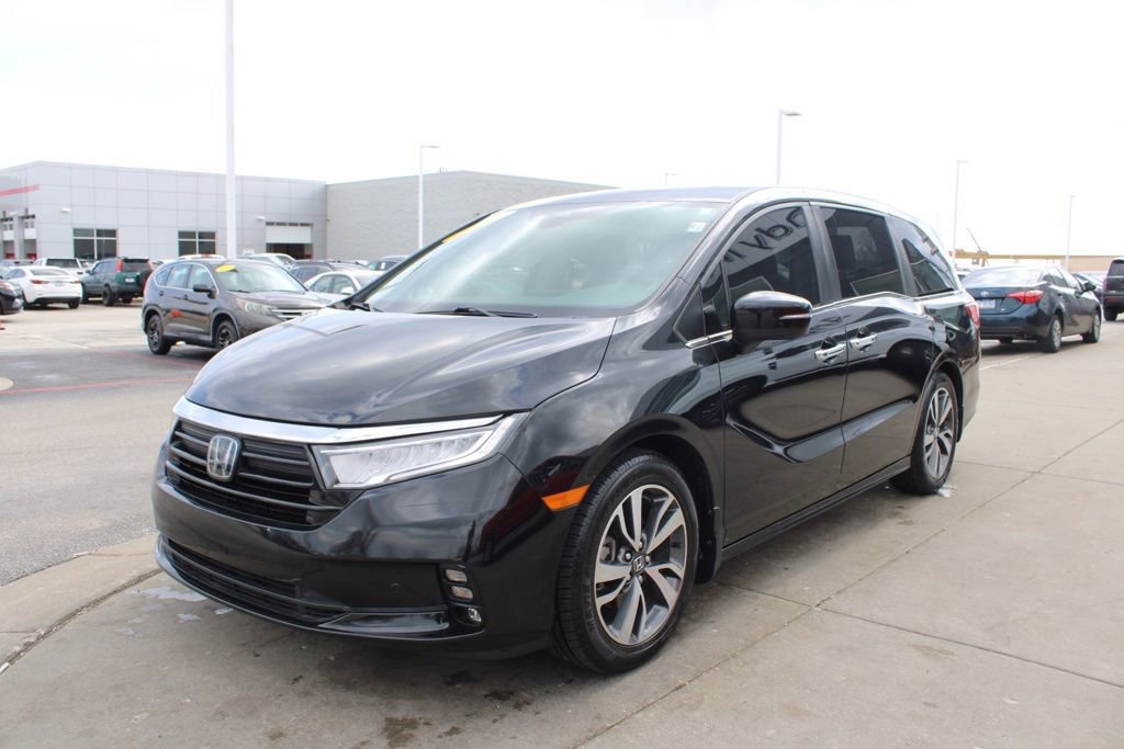 Used 2022 Honda Odyssey Touring image 3