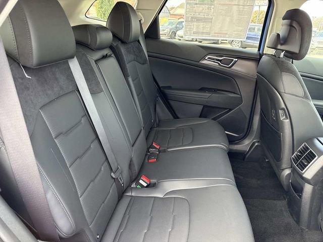 New 2026 Kia Sportage SX FWD image 16