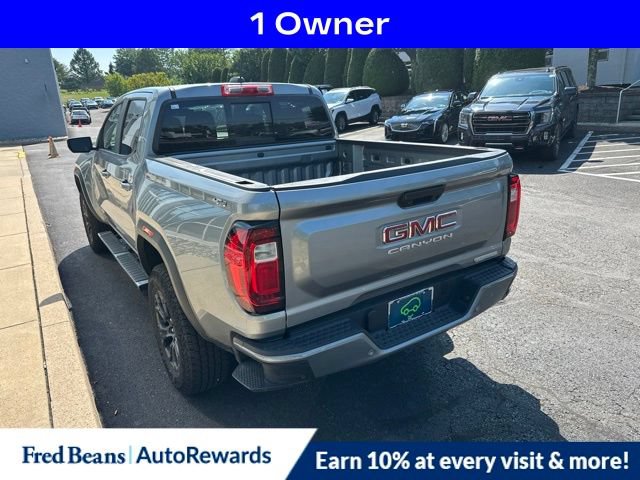 Used 2024 GMC Canyon Elevation w/ Convenience Package AWD/4WD image 5